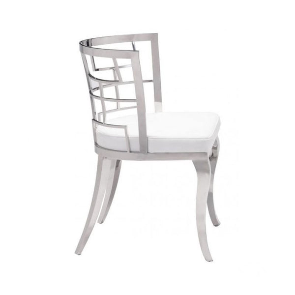 Quince Dining Chair White