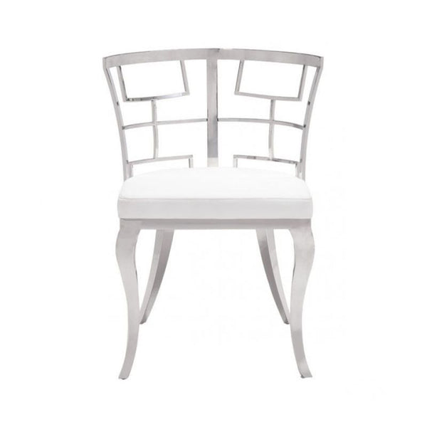 Quince Dining Chair White