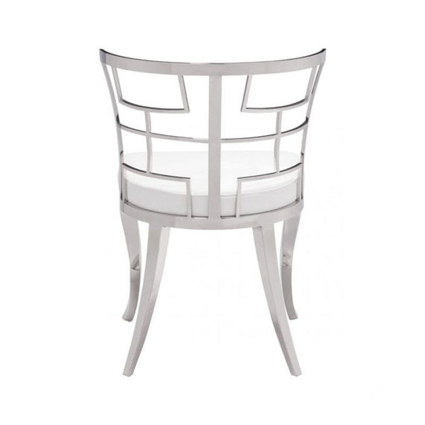 Quince Dining Chair White