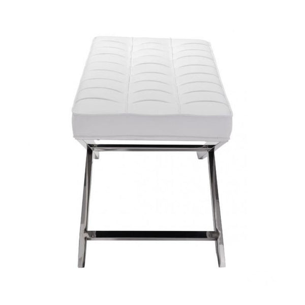 Pontis Bench White