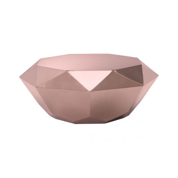 Gem Coffee Table Rose Gold