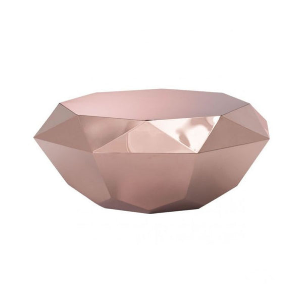 Gem Coffee Table Rose Gold