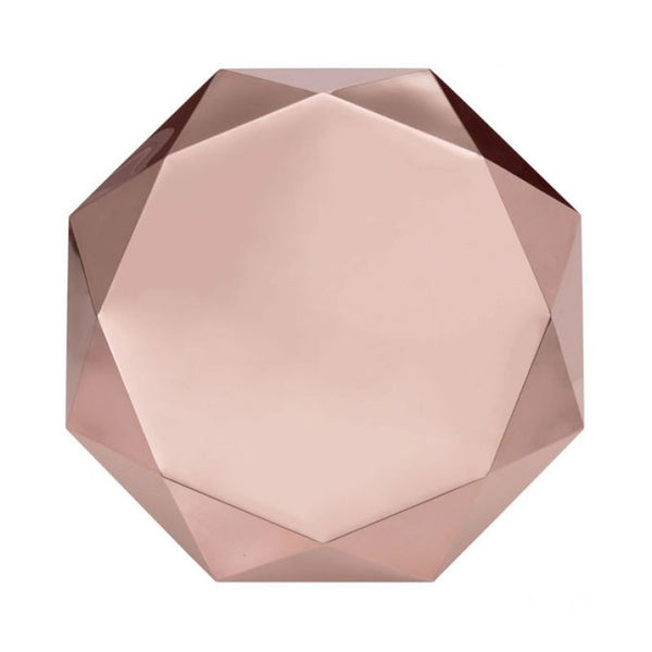 Gem Coffee Table Rose Gold