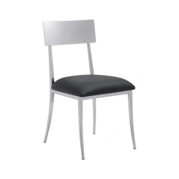 Mach Dining Chair Black