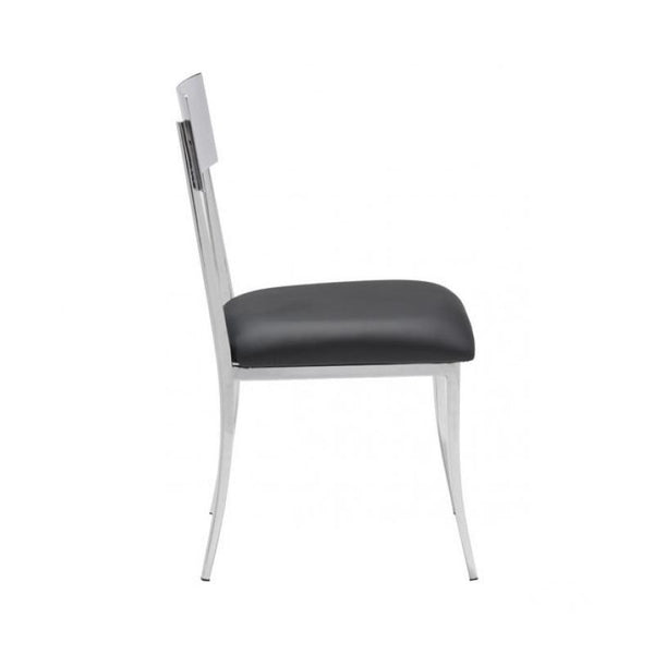 Mach Dining Chair Black