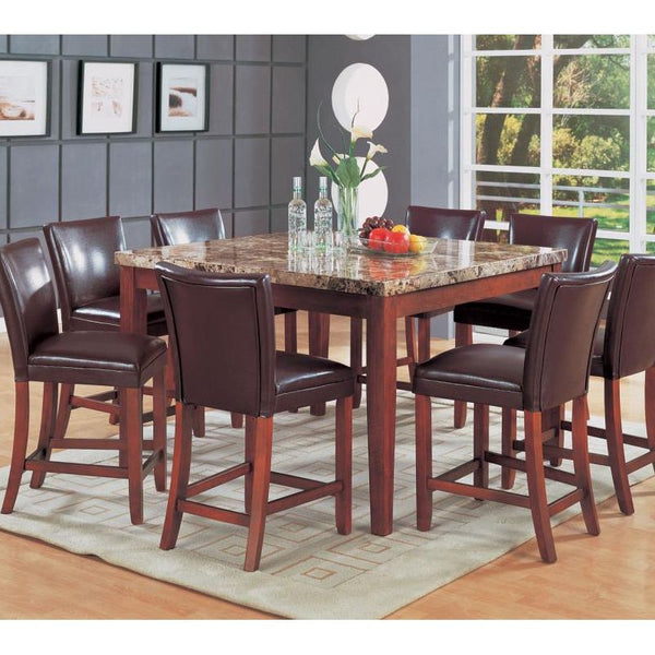 Counter Ht Chair (Pack Of 2)