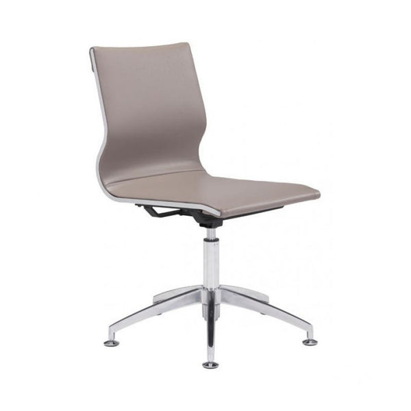 Glider Conference Chair Taupe