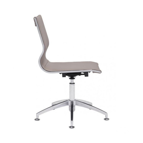 Glider Conference Chair Taupe