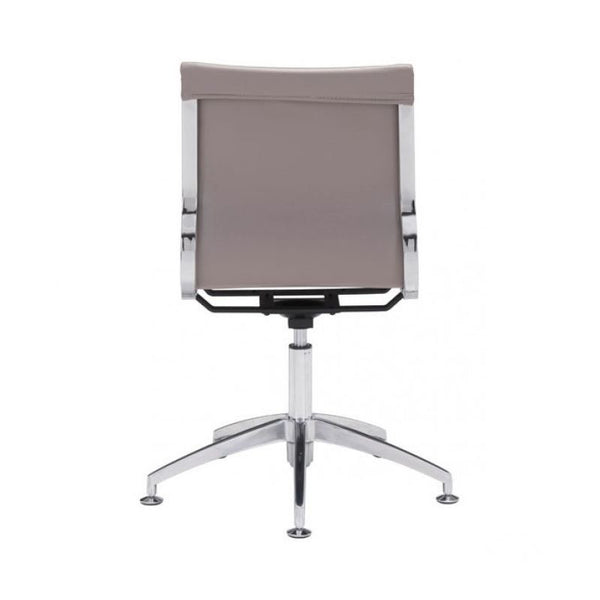 Glider Conference Chair Taupe