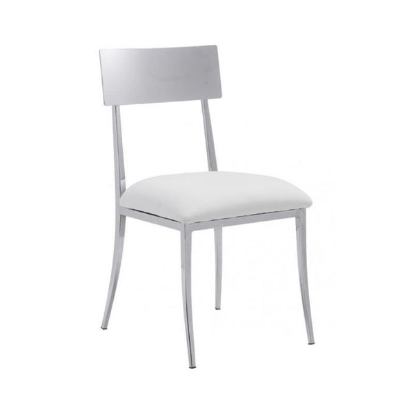 Mach Dining Chair White