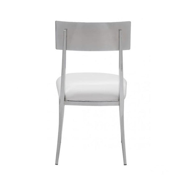 Mach Dining Chair White