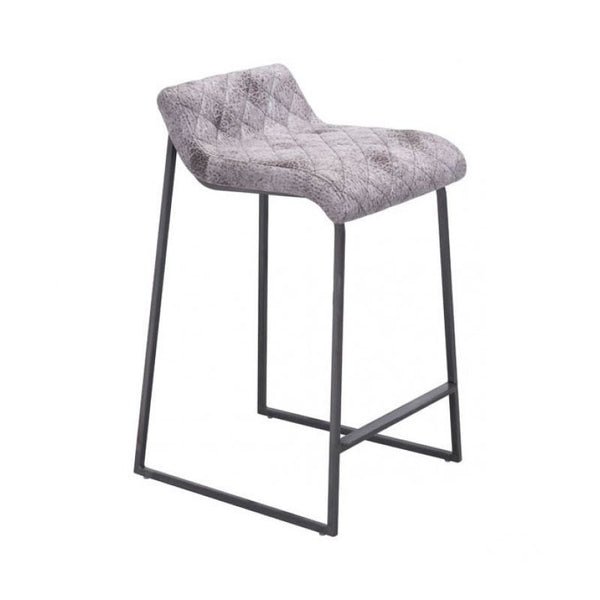 Father Counter Stool Vintage White