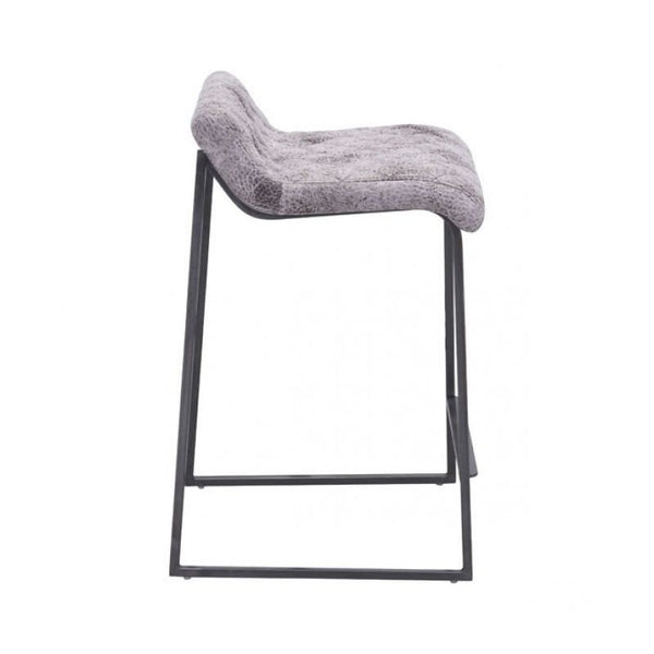 Father Counter Stool Vintage White