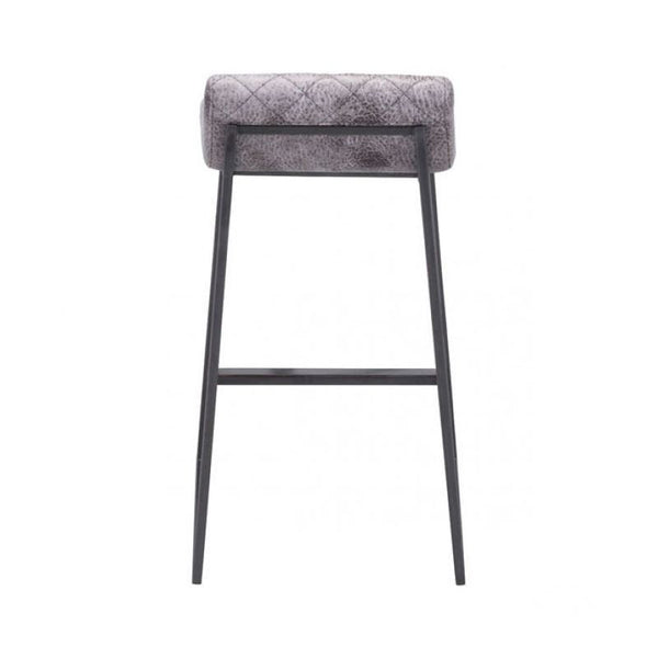 Father Counter Stool Vintage White