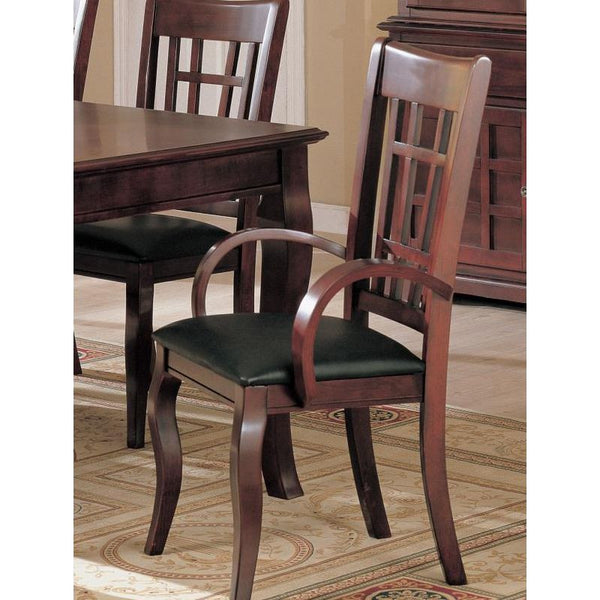 Arm Chair (Pack Of 2)