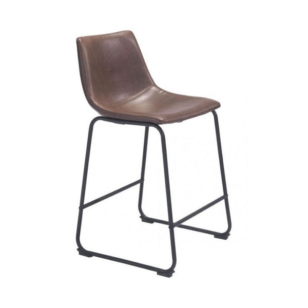 Smart Counter Chair Vintage Espresso
