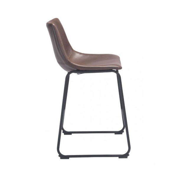 Smart Counter Chair Vintage Espresso