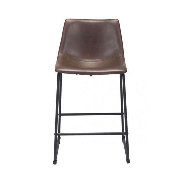 Smart Counter Chair Vintage Espresso