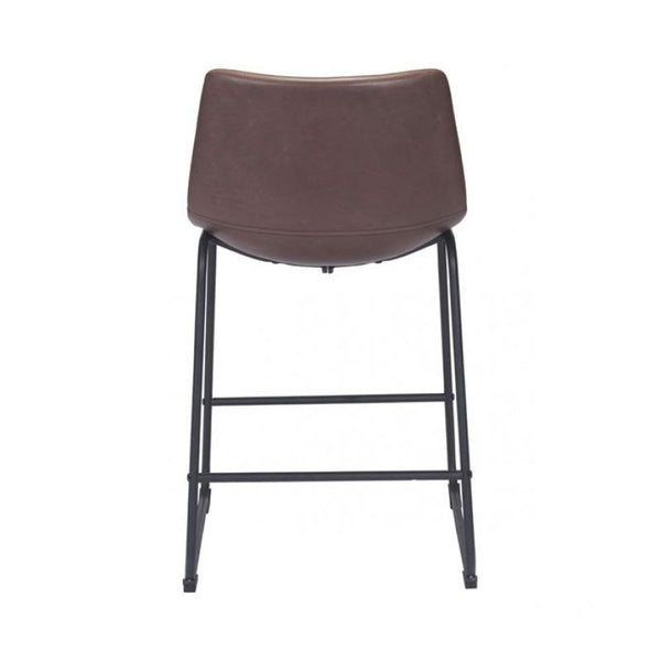 Smart Counter Chair Vintage Espresso