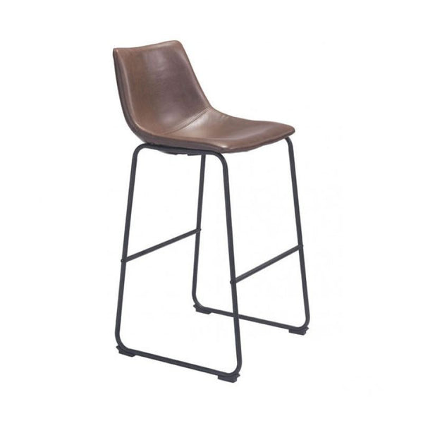 Smart Bar Chair Vintage Espresso