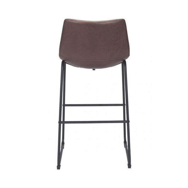 Smart Bar Chair Vintage Espresso