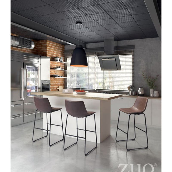 Smart Bar Chair Vintage Espresso
