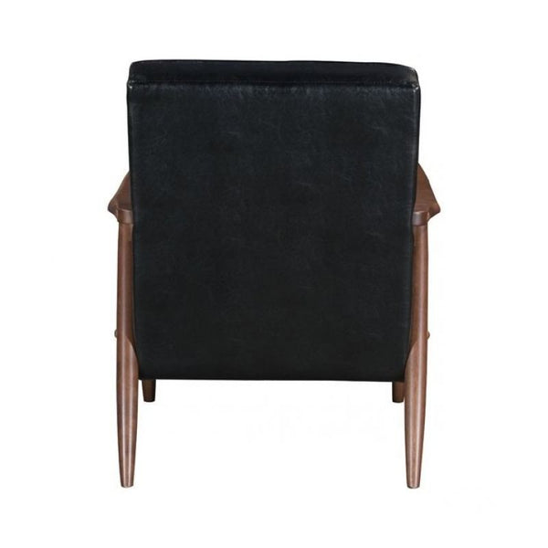 Rocky Arm Chair Black