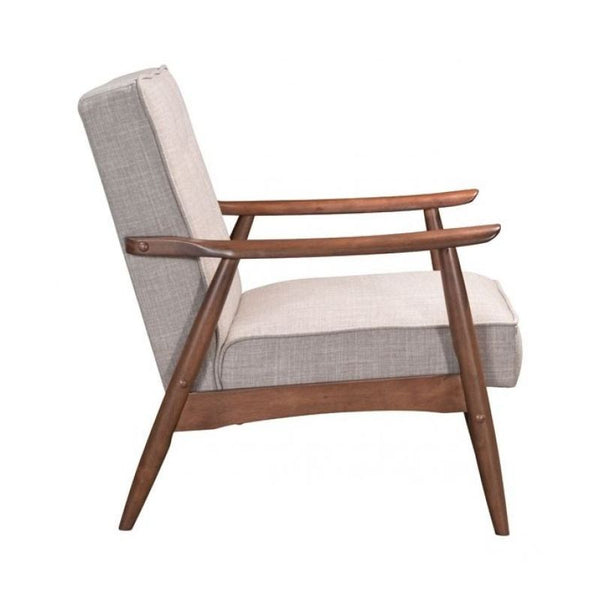 Rocky Arm Chair Putty