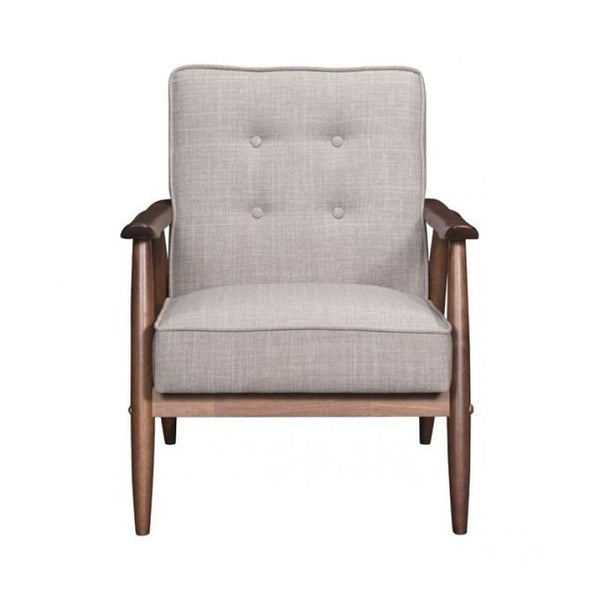 Rocky Arm Chair Putty