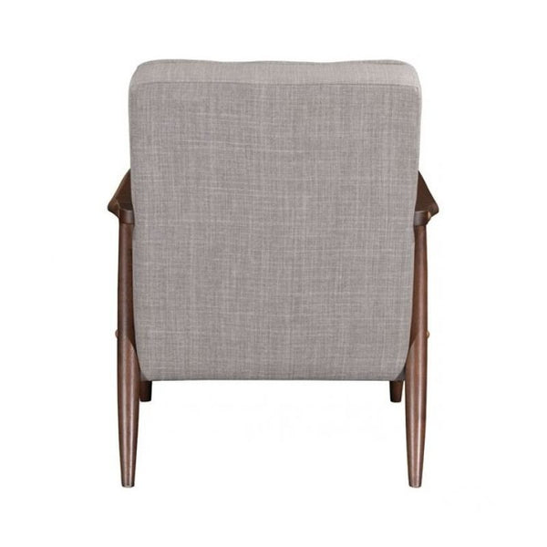 Rocky Arm Chair Putty
