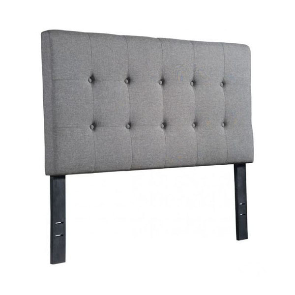 Modernity Headboard (Full) Gray