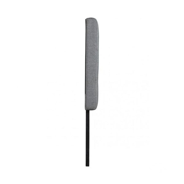 Modernity Headboard (Full) Gray