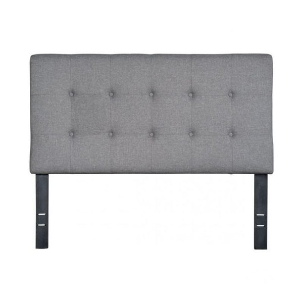 Modernity Headboard (Full) Gray