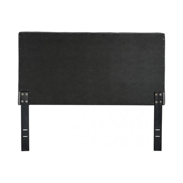Modernity Headboard (Full) Gray