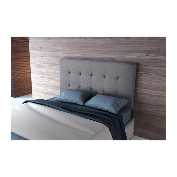 Modernity Headboard (Full) Gray
