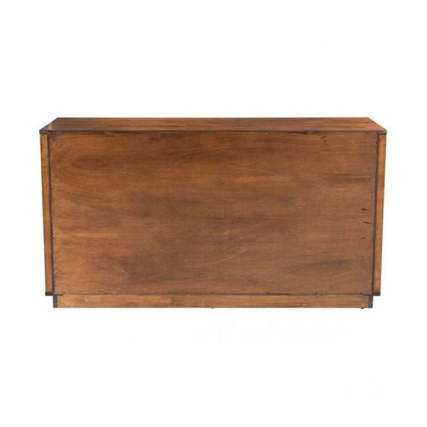Linea Double Dresser Walnut