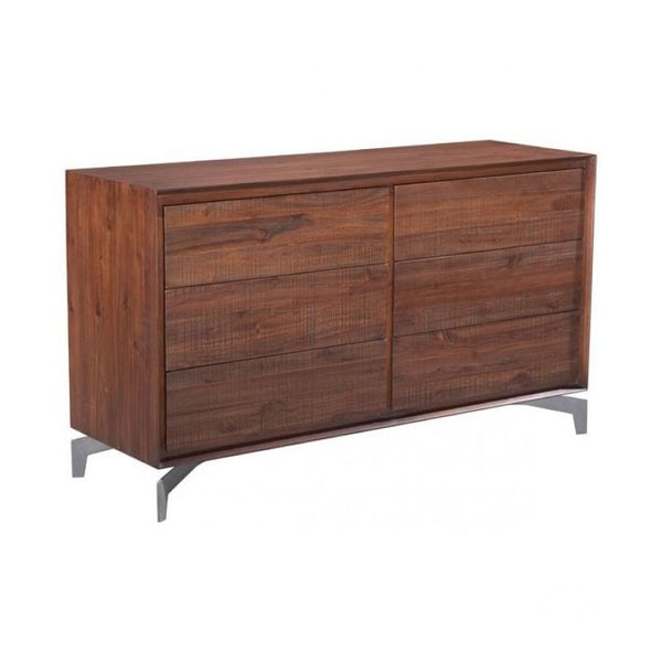 Perth Double Dresser Chestnut