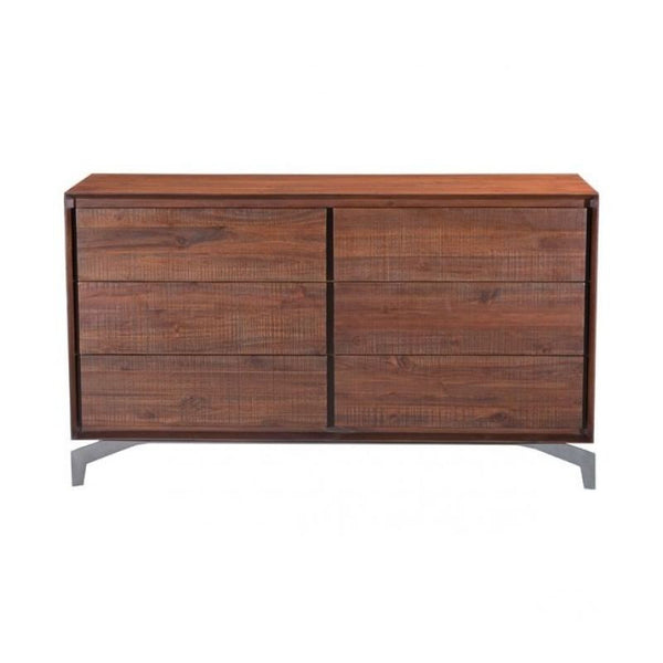 Perth Double Dresser Chestnut