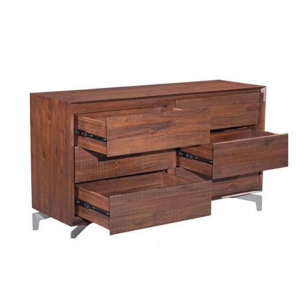 Perth Double Dresser Chestnut