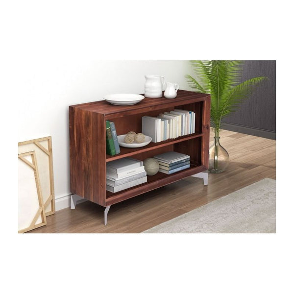 Perth Console Table Chestnut