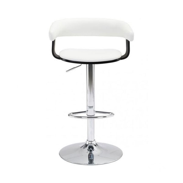 Fuel Bar Chair White
