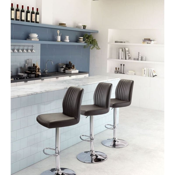 Willful Bar Chair Espresso