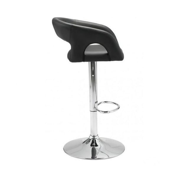 Hark Bar Chair Black