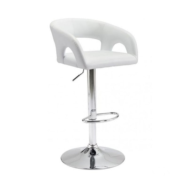 Hark Bar Chair White