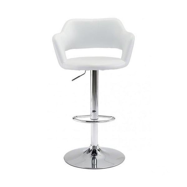 Hysteria Bar Chair White