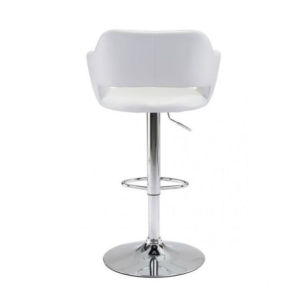 Hysteria Bar Chair White
