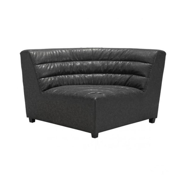Soho Corner Chair Black