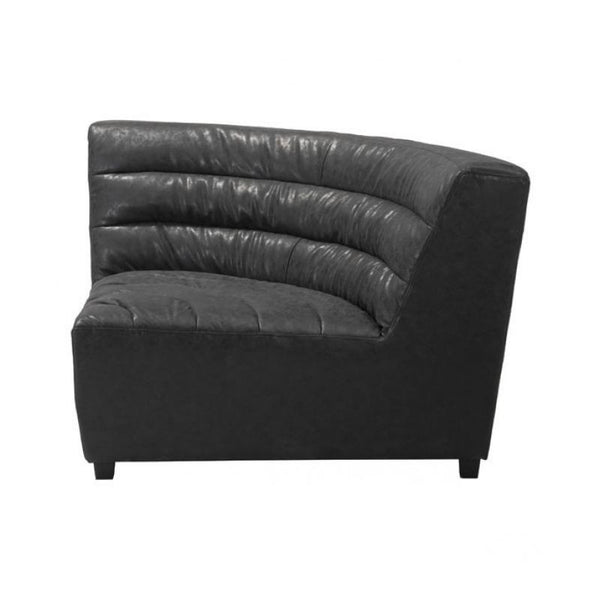 Soho Corner Chair Black