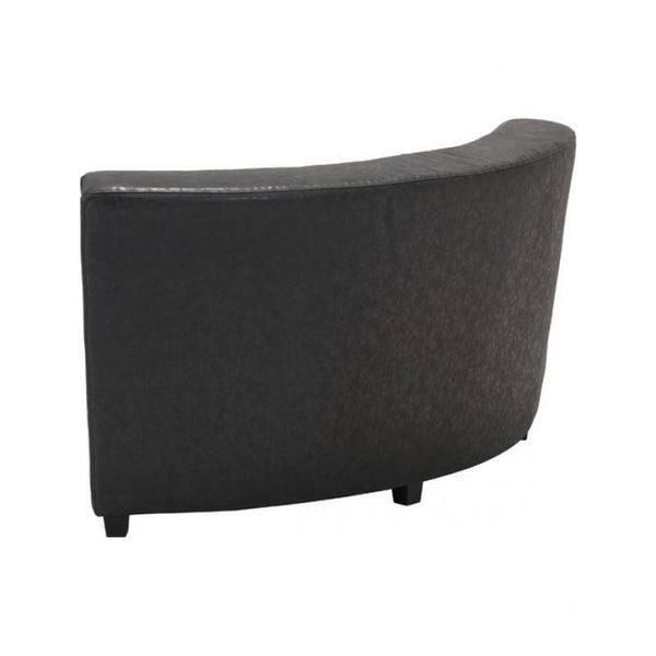 Soho Corner Chair Black