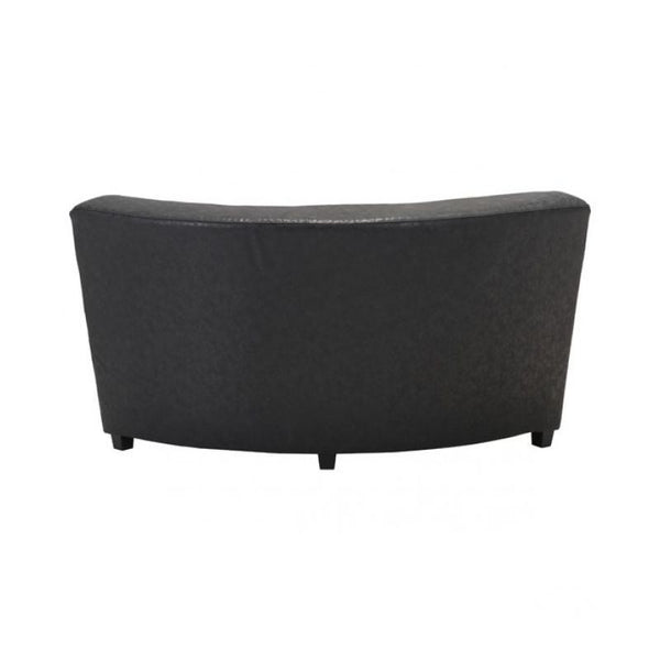 Soho Corner Chair Black